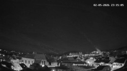 Město, Zámek