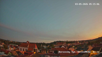 Město Horšovský Týn