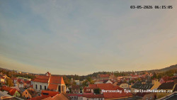 Město, Zámek