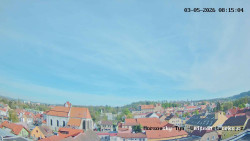 Město, Zámek