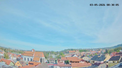 Město, Zámek