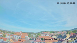 Město, Zámek