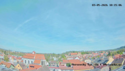 Město, Zámek