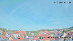 Město, Zámek