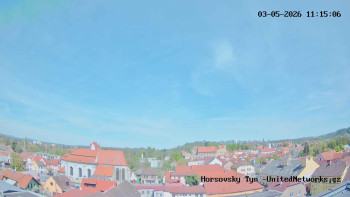 Město Horšovský Týn