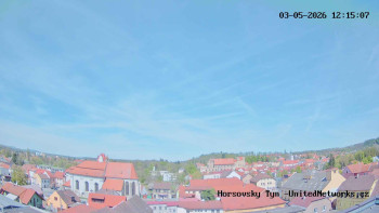 Město Horšovský Týn