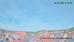 Město, Zámek