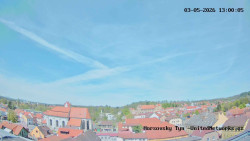 Město, Zámek