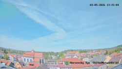 Město, Zámek