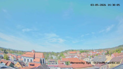 Město, Zámek