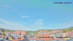 Město, Zámek