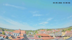 Město, Zámek