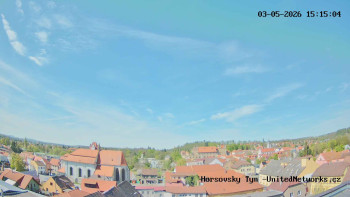 Město Horšovský Týn