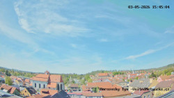 Město, Zámek