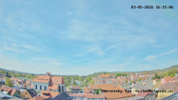 Město, Zámek