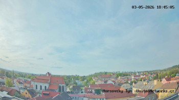 Město Horšovský Týn
