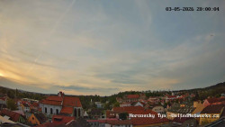 Město, Zámek