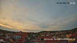 Město, Zámek