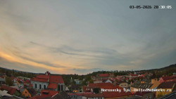 Město, Zámek