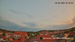 Město, Zámek