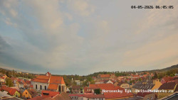 Město, Zámek