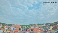 Město, Zámek