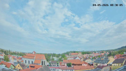 Město, Zámek