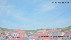 Město, Zámek