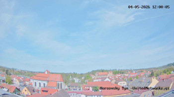 Město Horšovský Týn