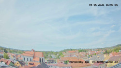 Město, Zámek
