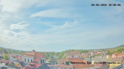 Město, Zámek