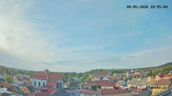 Město Horšovský Týn