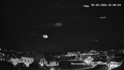 Město, Zámek
