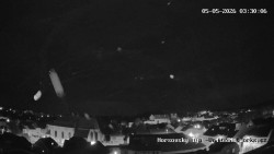 Město, Zámek