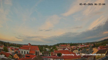 Město Horšovský Týn