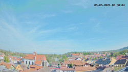Město, Zámek