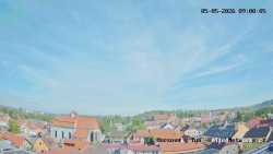 Město, Zámek