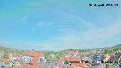 Město, Zámek