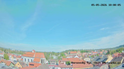 Město, Zámek