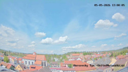 Město, Zámek