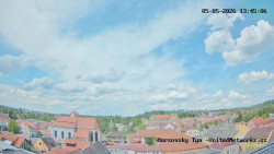 Město, Zámek