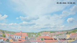 Město, Zámek