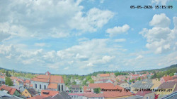 Město, Zámek