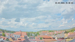 Město, Zámek