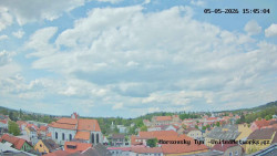 Město, Zámek