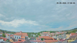 Město, Zámek