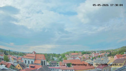 Město, Zámek