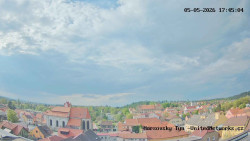 Město, Zámek