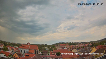 Město Horšovský Týn
