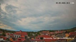 Město, Zámek